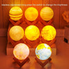 The Royal Planet Lamps - Royal Moon Lamp