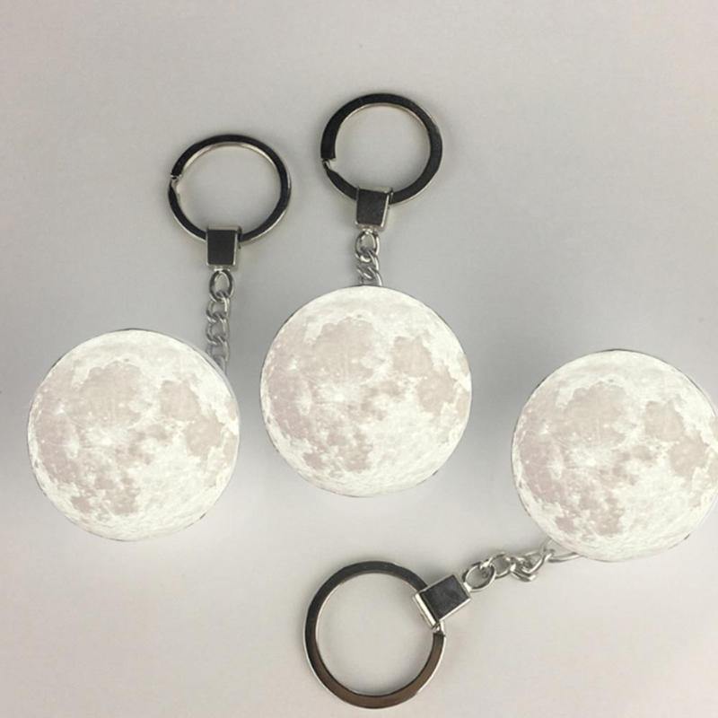 The Royal Moon Keychains