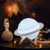 The Saturn Lamp - Royal Moon Lamp