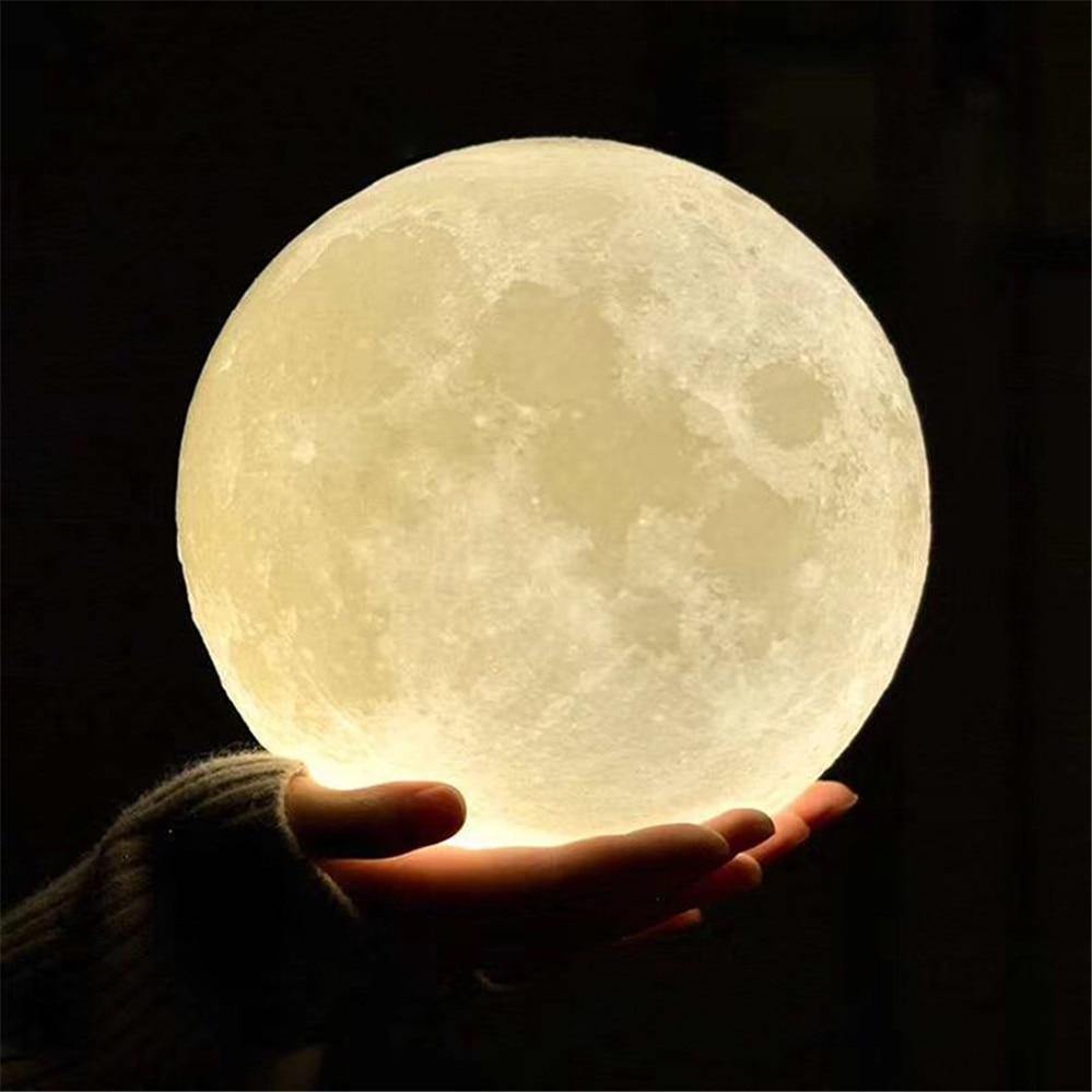 Jupiter Hanging Lamp - Royal Moon Lamp
