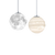 Jupiter Hanging Lamp - Royal Moon Lamp