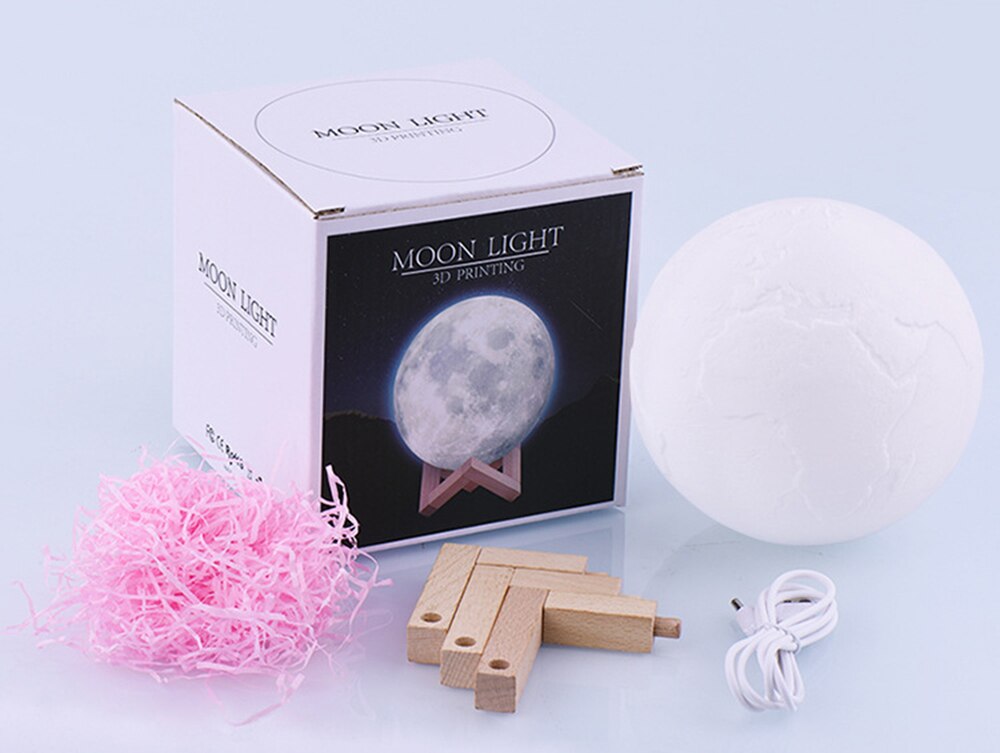 The Royal Earth Lamp