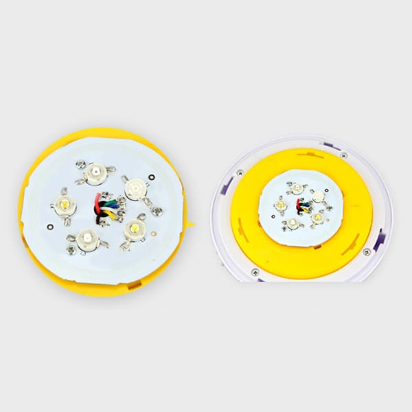 LED Night Light Galaxy Projector