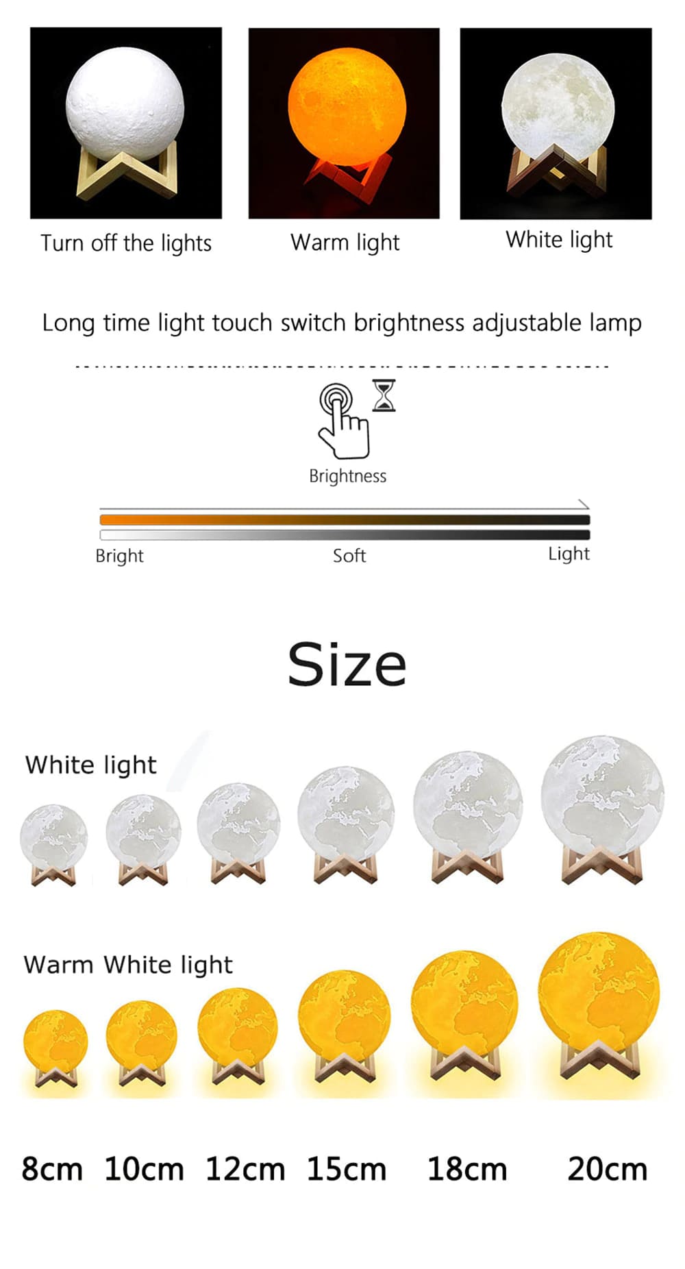 The Royal Earth Lamp