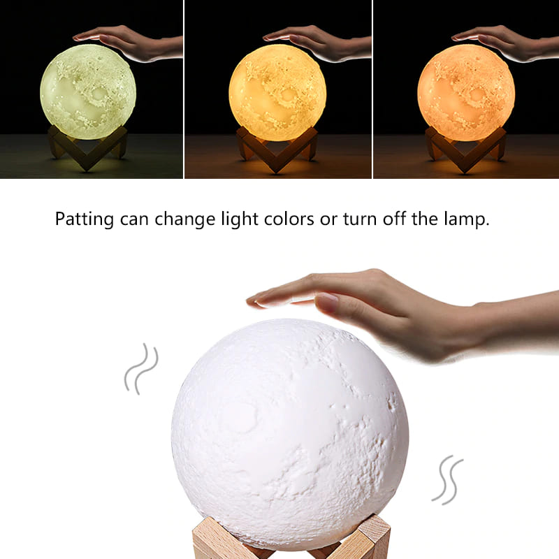 The Royal Planet Lamps