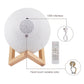 Moon Lamp with Blue Tooth Quran Speaker - Royal Moon Lamp