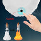 The Space Shuttle Lamp