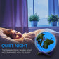 The 16 Colors Earth Lamp - Royal Moon Lamp