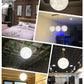 The Royal Moon Hanging Lamps