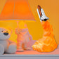 The Space Shuttle Lamp - Royal Moon Lamp