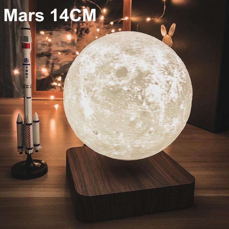 Levitating Galaxy Moon Lamps - Royal Moon Lamp