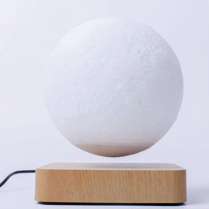 The Levitating Moon Lamp - Royal Moon Lamp