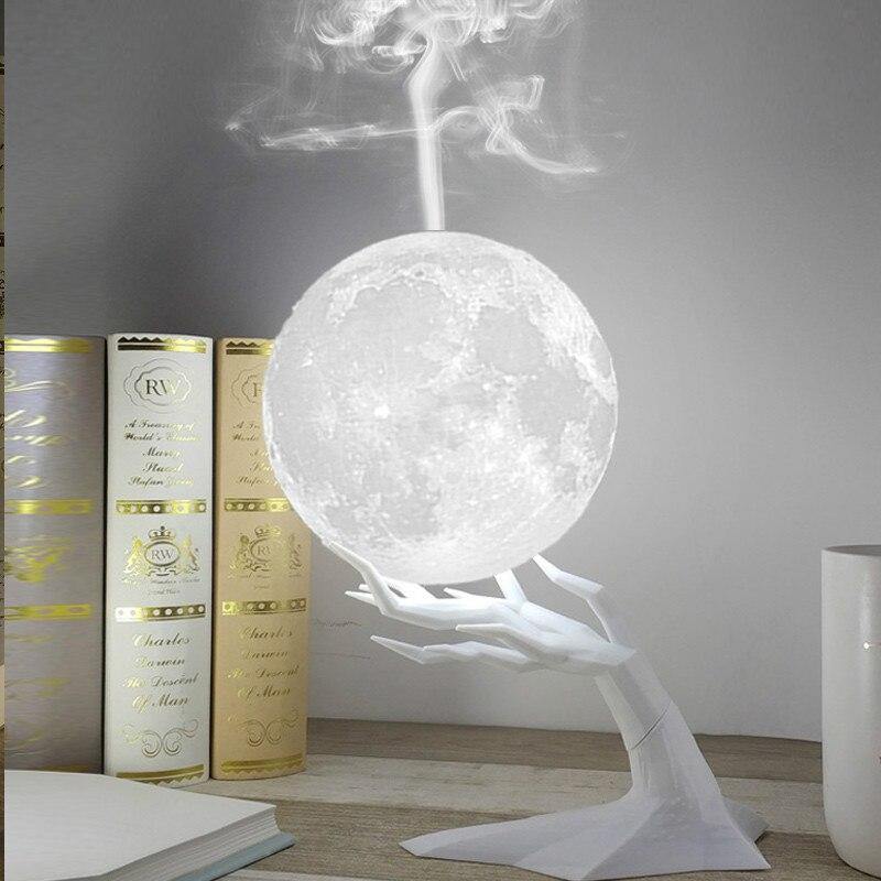 The Crescent Moon Hanging Lamp [USA Shipping] - Royal Moon Lamp