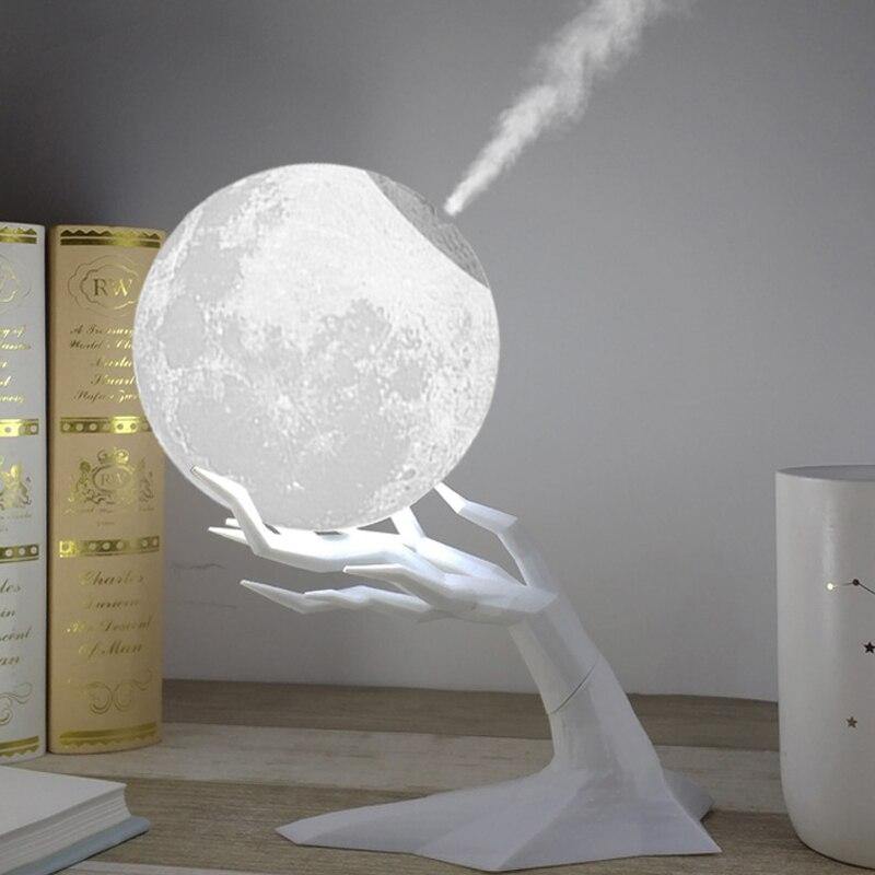 The Royal Moon Air Humidifier - Royal Moon Lamp