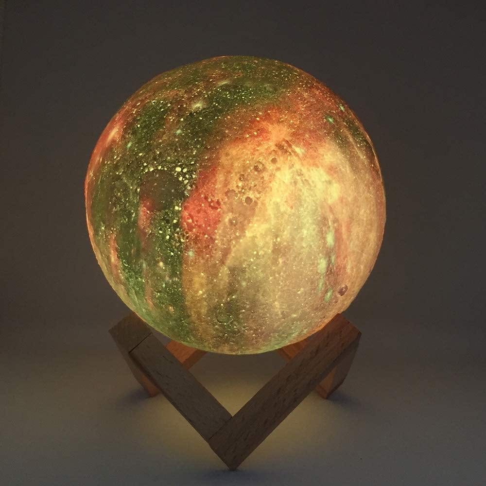 Galaxy Moon Lamp - Royal Moon Lamp