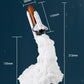 The Space Shuttle Lamp - Royal Moon Lamp