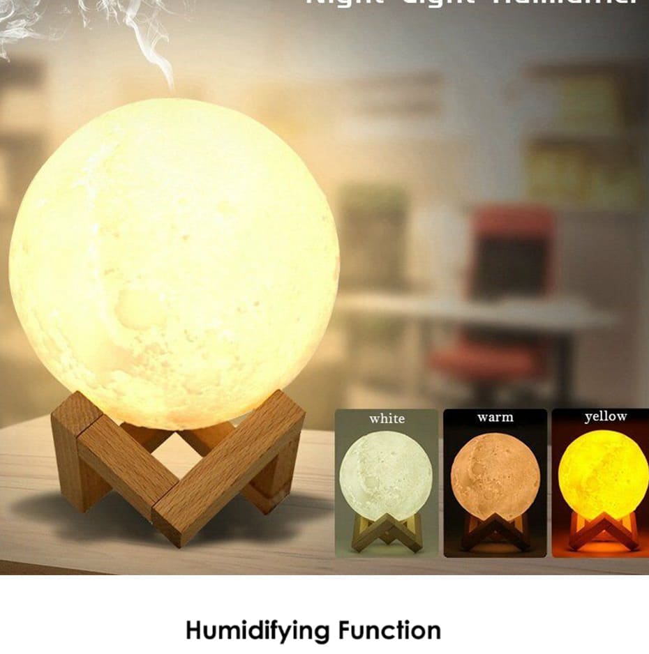 The Royal Moon Air Humidifier