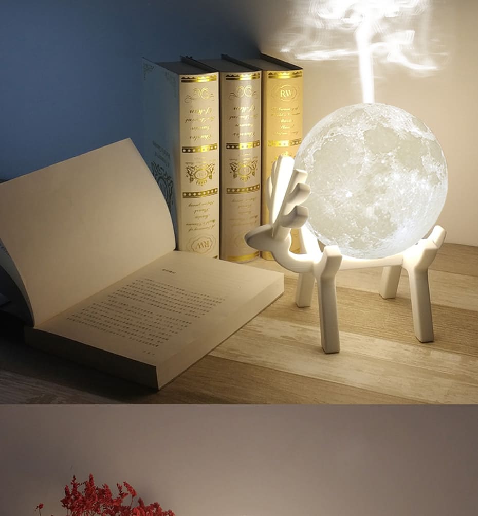 The Royal Moon Air Humidifier