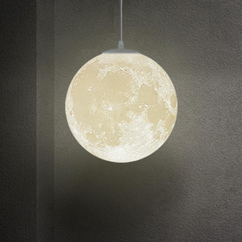 Jupiter Hanging Lamp - Royal Moon Lamp