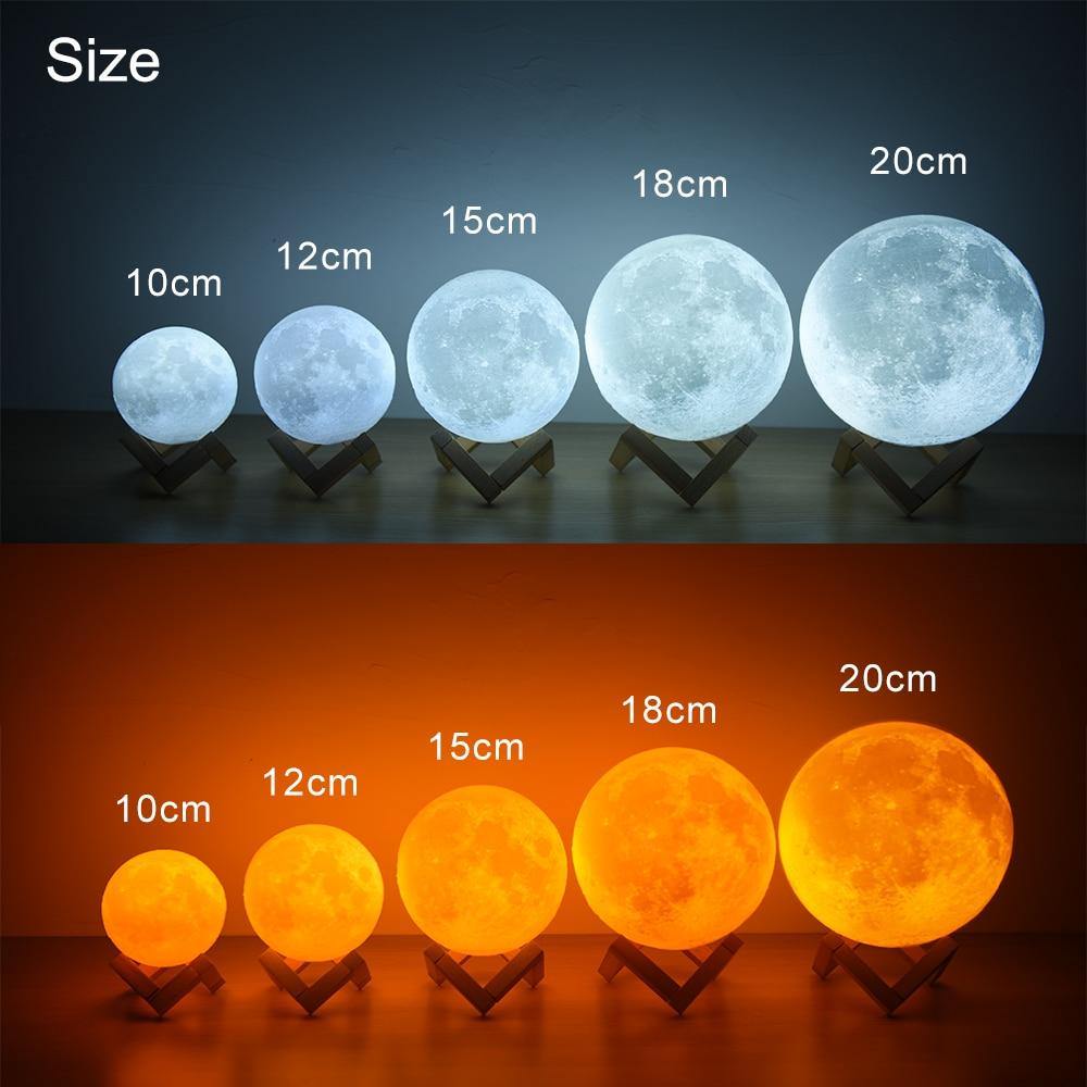 The Royal Moon Lamp - Royal Moon Lamp