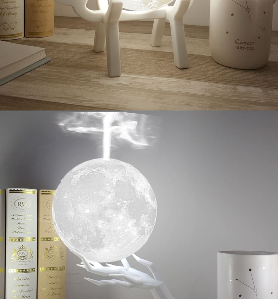 The Royal Moon Air Humidifier