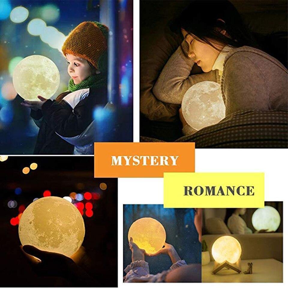 The Royal Moon Lamp - Royal Moon Lamp