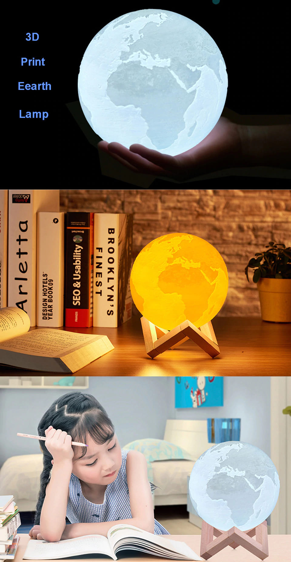 The Royal Earth Lamp