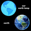 The Royal Earth Lamp - Royal Moon Lamp