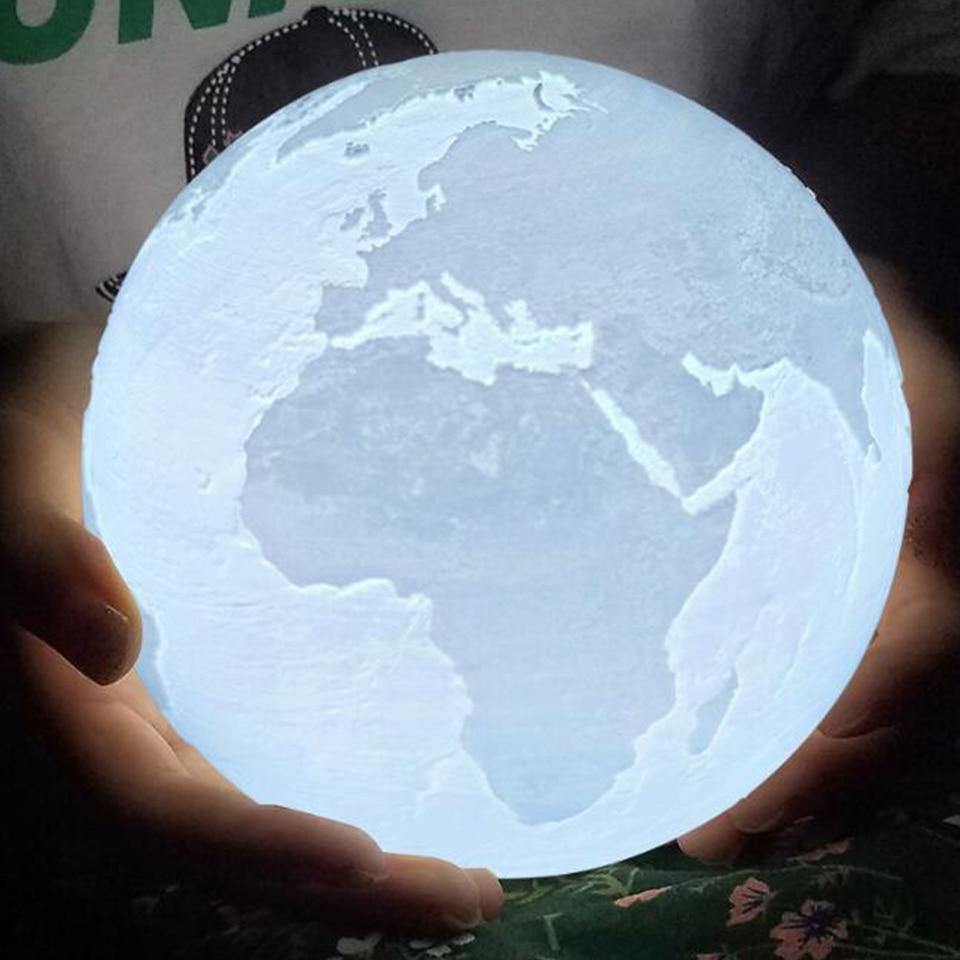 The Royal Earth Lamp - Royal Moon Lamp