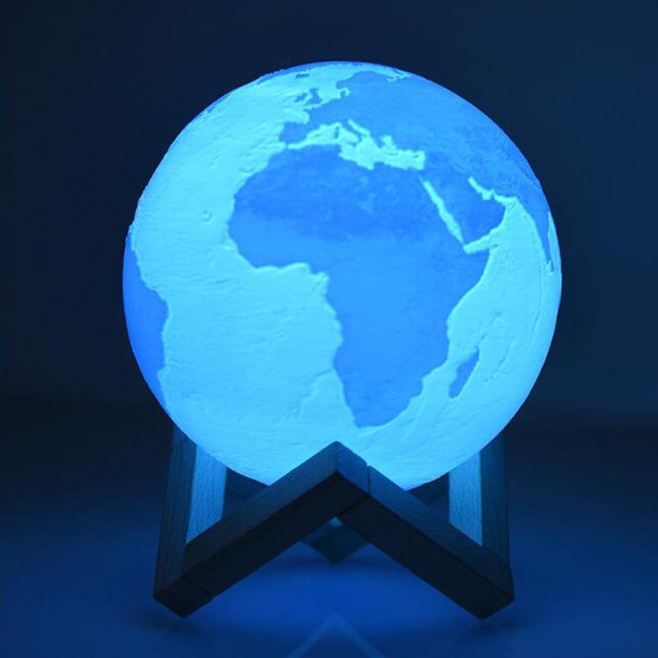 The Royal Earth Lamp - Royal Moon Lamp