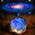 LED Night Light Galaxy Projector - Royal Moon Lamp