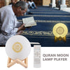 Moon Lamp with Blue Tooth Quran Speaker - Royal Moon Lamp