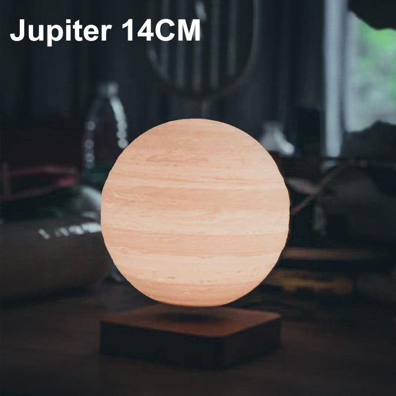 Levitating Galaxy Moon Lamps - Royal Moon Lamp