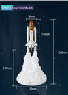 The Space Shuttle Lamp - Royal Moon Lamp