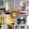 The Crescent Moon Hanging Lamp