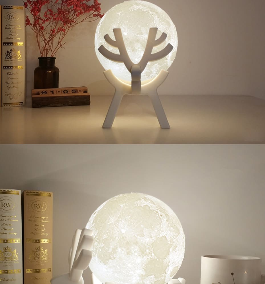 The Royal Moon Air Humidifier