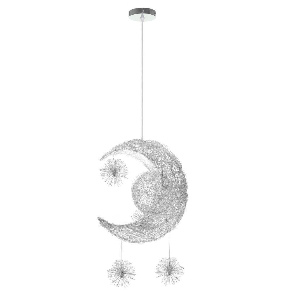 The Crescent Moon Hanging Lamp - Royal Moon Lamp