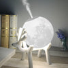 The Royal Moon Air Humidifier - Royal Moon Lamp
