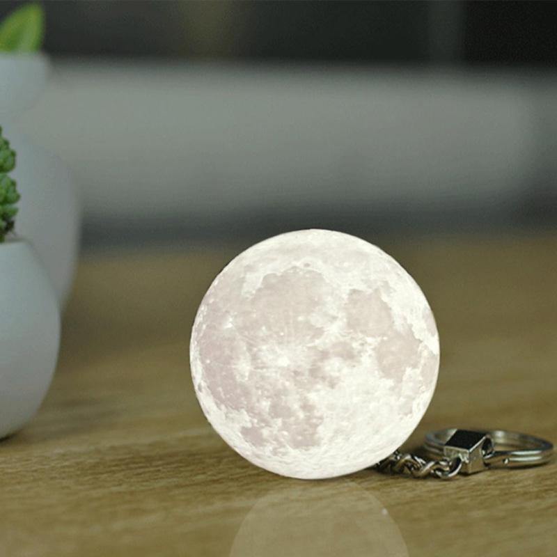 The Royal Moon Keychains - Royal Moon Lamp