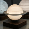 The Levitating Saturn Lamp - Royal Moon Lamp