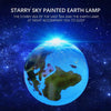 The 16 Colors Earth Lamp - Royal Moon Lamp