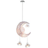 The Crescent Moon Hanging Lamp - Royal Moon Lamp