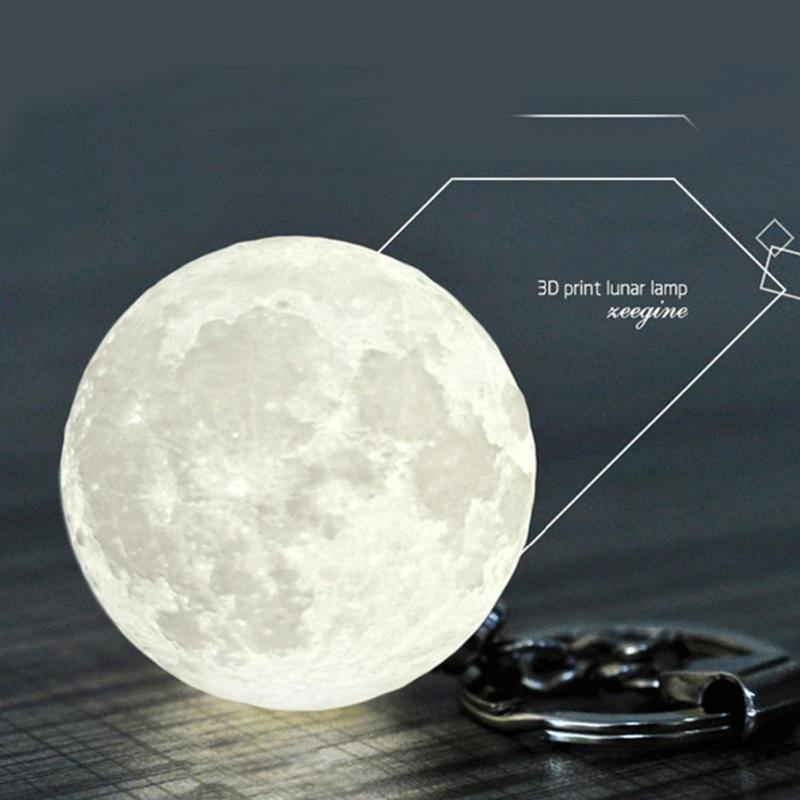 The Royal Moon Keychains - Royal Moon Lamp