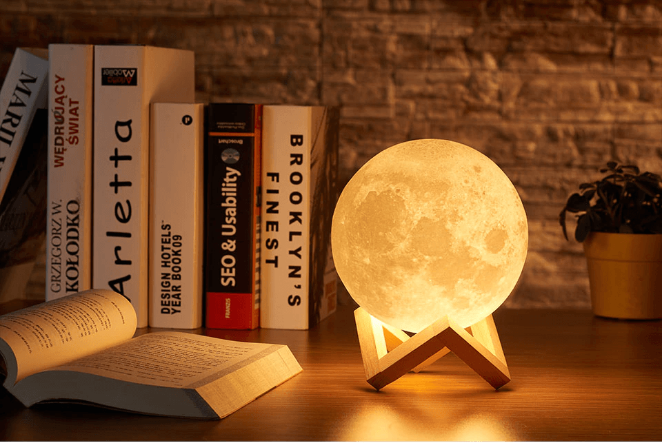 The Royal Moon Lamp - Royal Moon Lamp