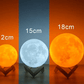 The Royal Moon Lamp